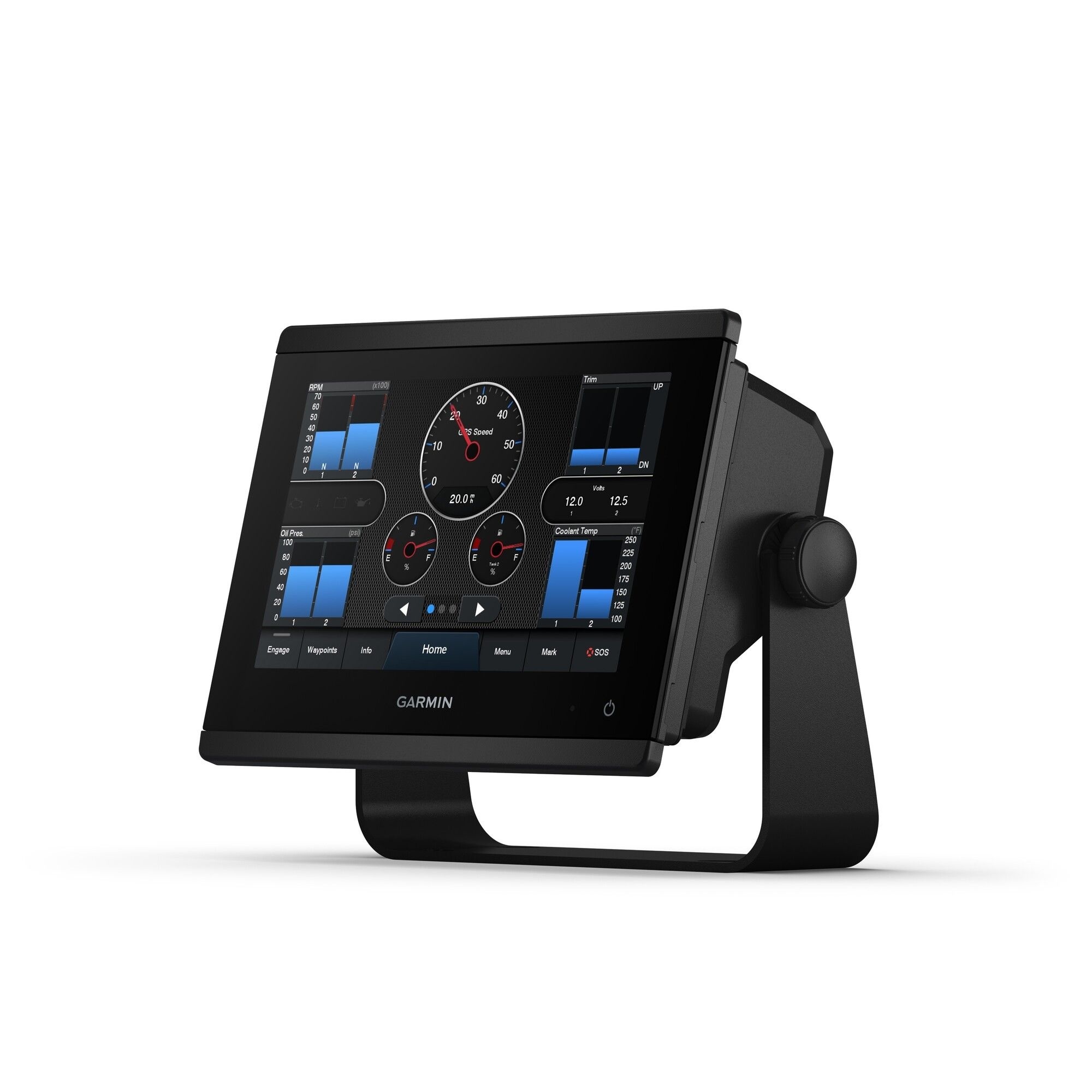 Garmin GPSMAP 723XSV Kaartplotter / Fishfinder