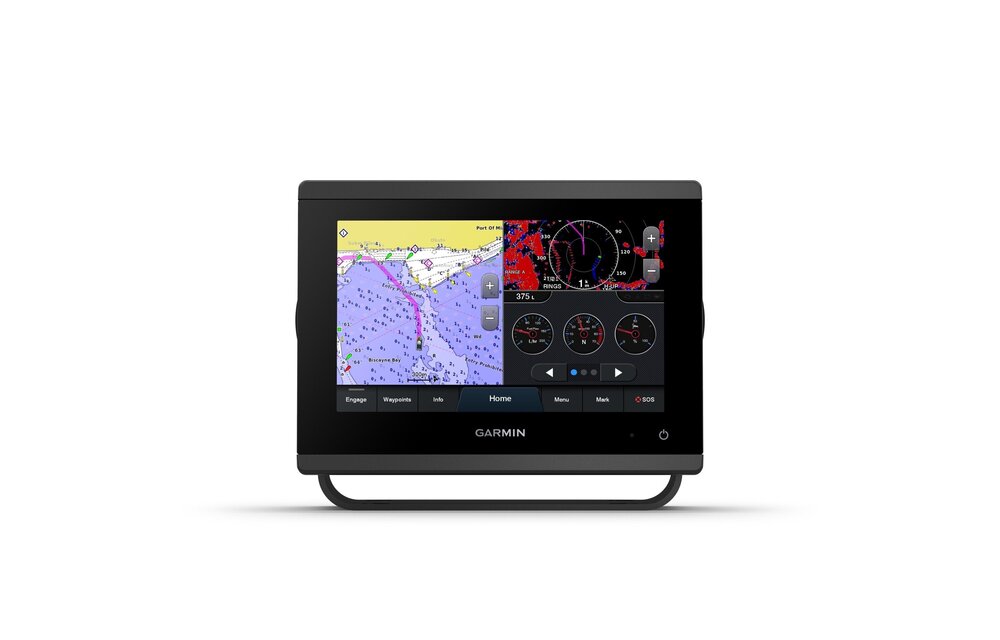 Garmin GPSMAP 723 Kaartplotter