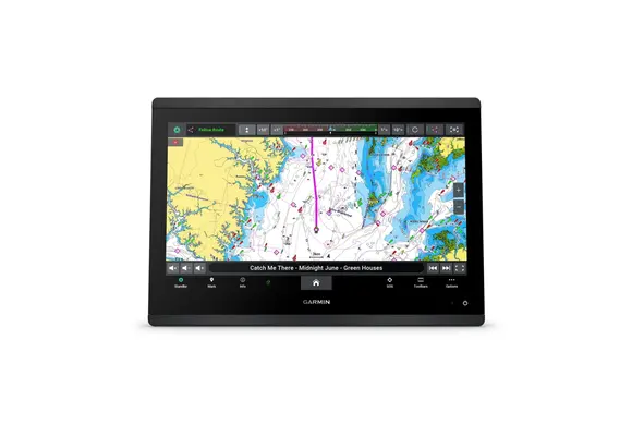 Garmin GPSMAP 1623 Kaartplotter