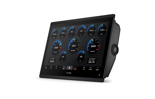 Garmin GPSMAP 1623 Kaartplotter