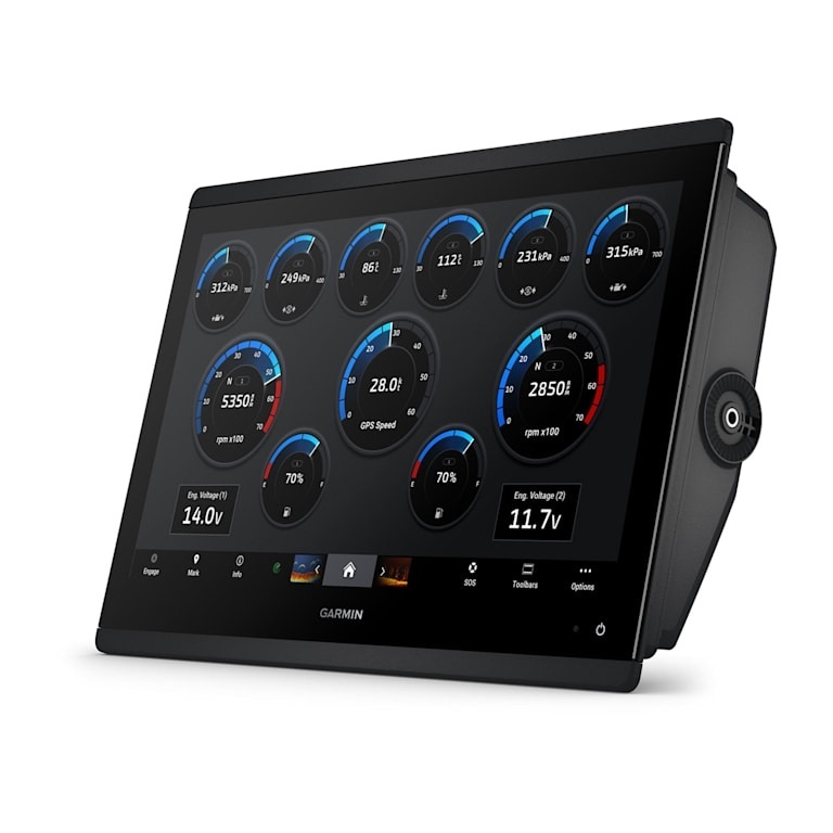 Garmin GPSMAP 1623 Kaartplotter