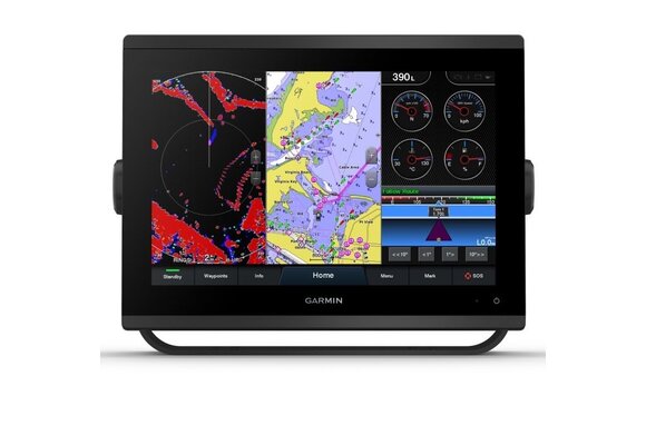Garmin GPSMAP 1223 Kaartplotter