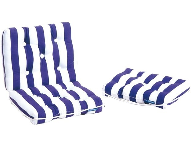 Talamex bootkussen - Kapok Kussen I Gestreept