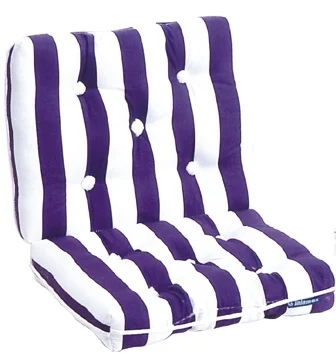 Talamex bootkussen - Kapok Kussen I Gestreept