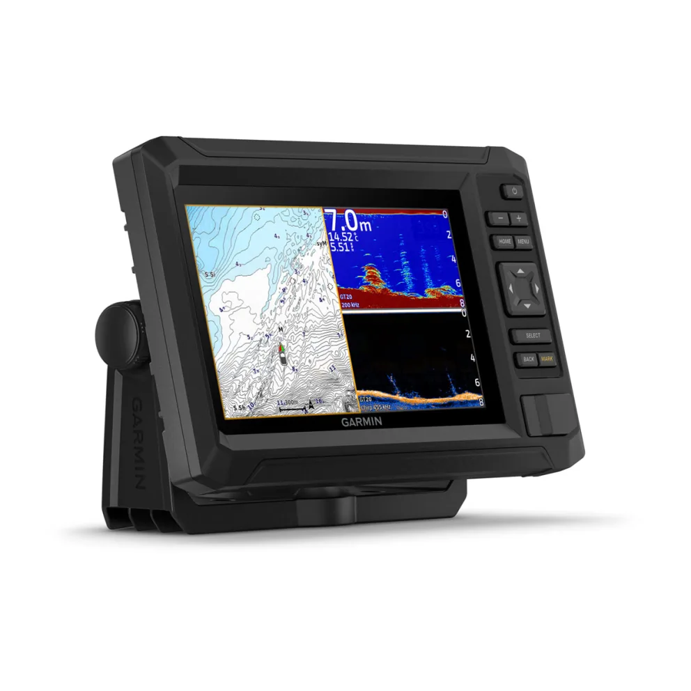 Garmin ECHOMAP™ UHD2 72cv
