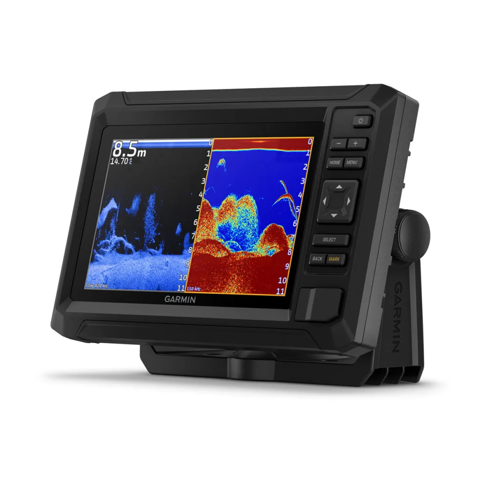 Garmin ECHOMAP™ UHD2 72cv