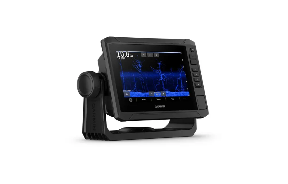 Garmin ECHOMAP™ UHD2 7" kaartplotters, 72sv