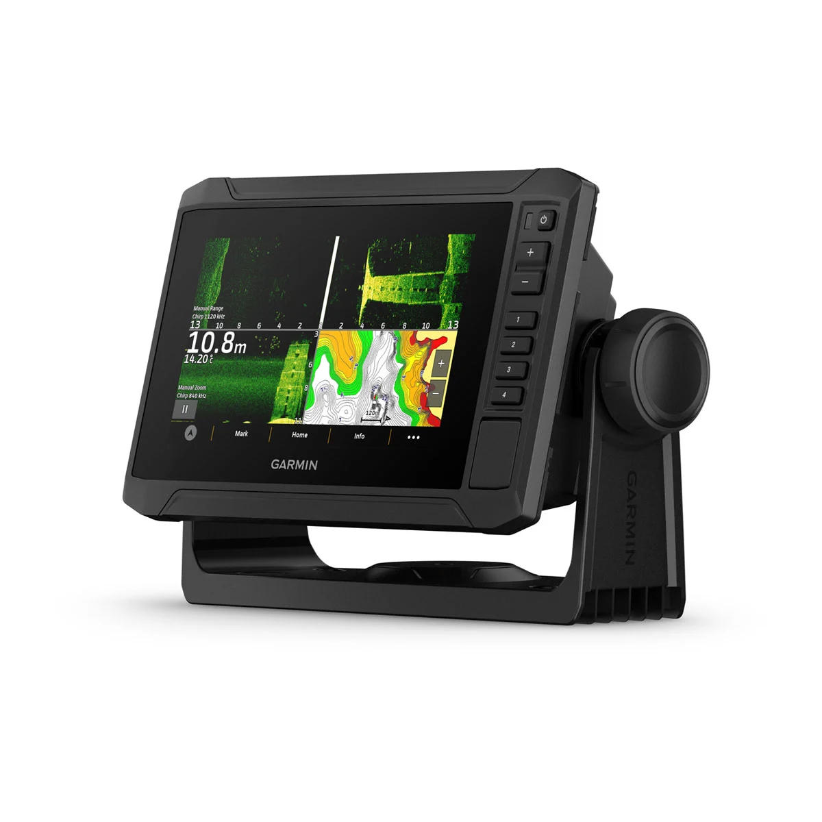 Garmin ECHOMAP™ UHD2 6" kaartplotters, 62sv