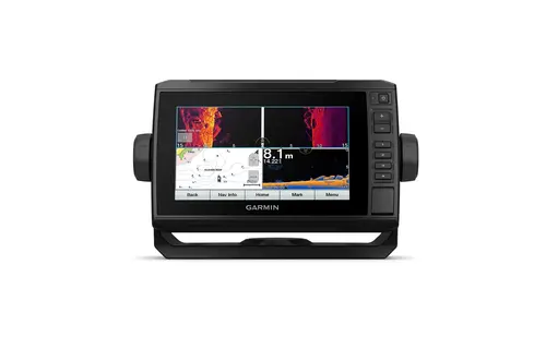 Garmin ECHOMAP™ UHD 72sv with GT56UHD-TM Transducer