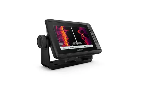 Garmin ECHOMAP™ UHD 72sv with GT56UHD-TM Transducer