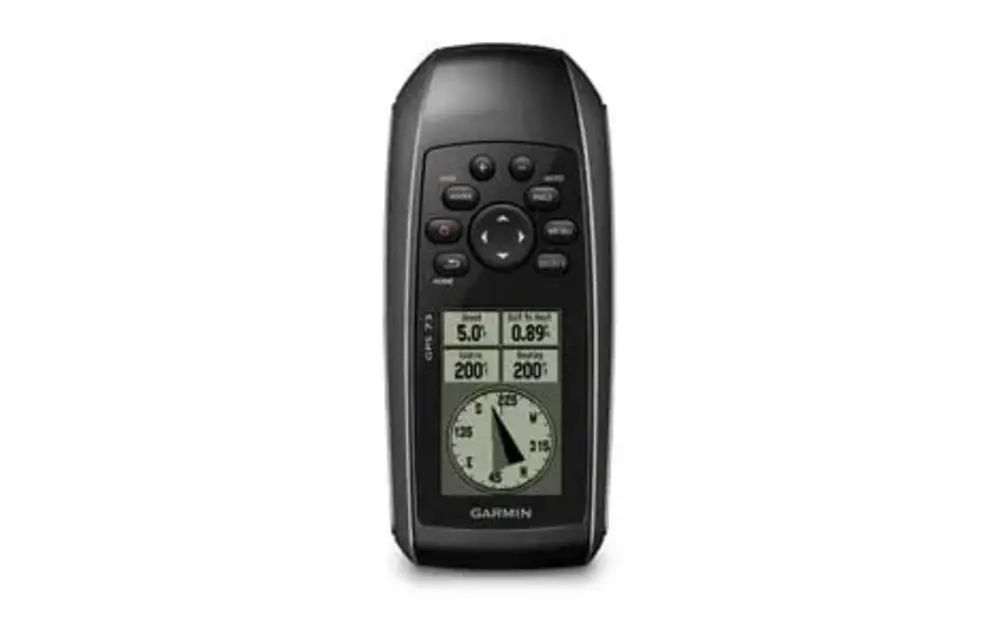 Garmin GPS 73