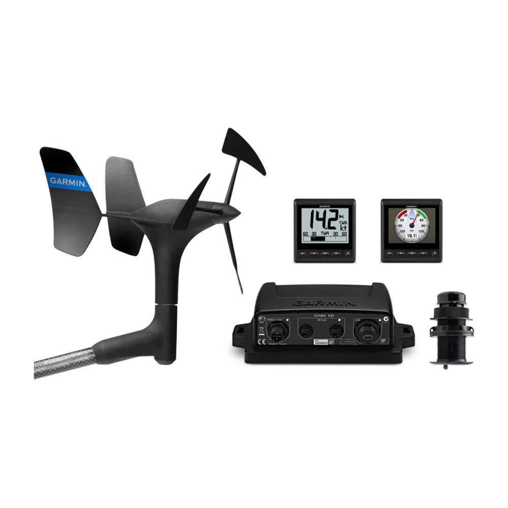 Garmin GMI™/GNX™ Wired zeilpakket 52