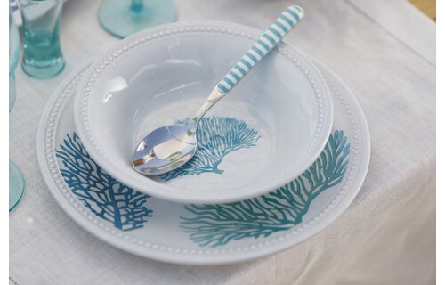 Mare Diep bord | Blue