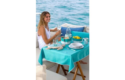 Mare Diep bord | Blue