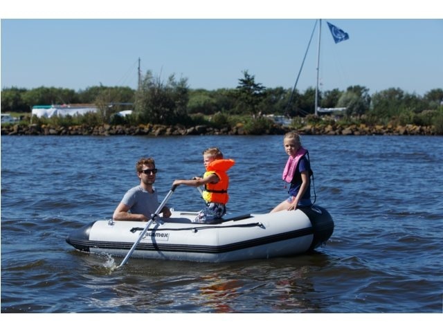 Talamex Aqualine Rubberboot QLA Luchtbodem - 300cm