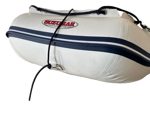 Suzumar rubberboot DS 290 alu