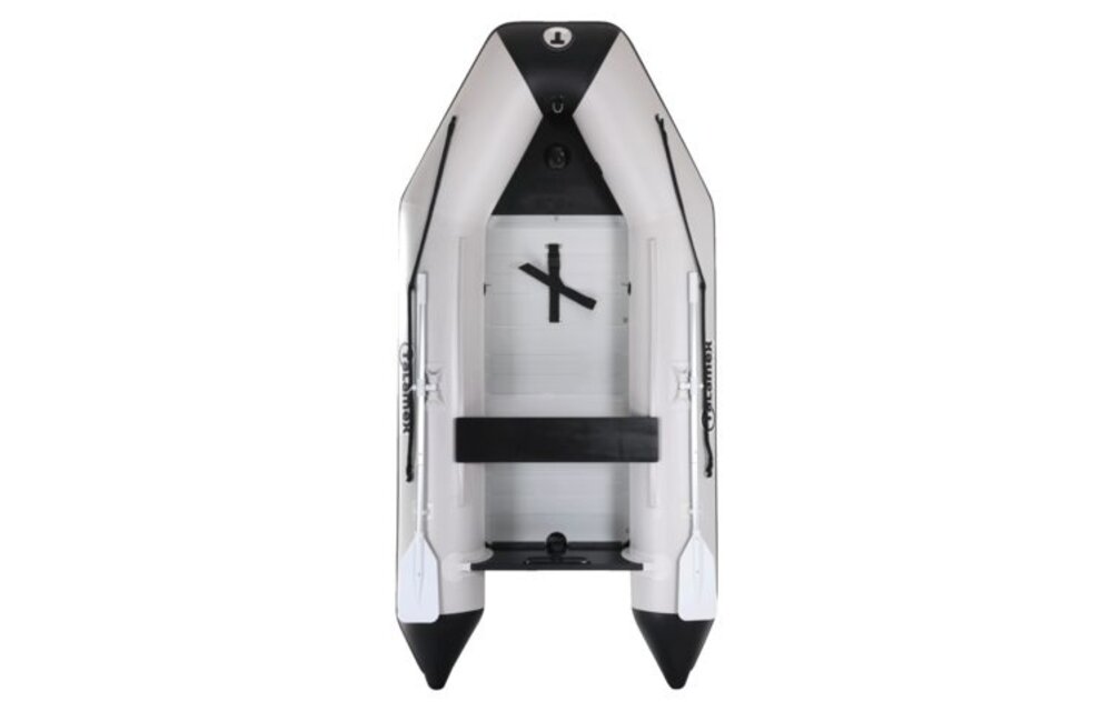 Rubberboot Aqualine QLX Aluminium bodem - 350cm