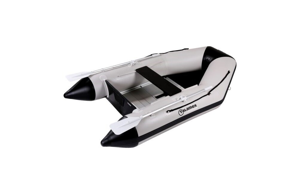 Rubberboot Aqualine QLX Aluminium bodem - 350cm