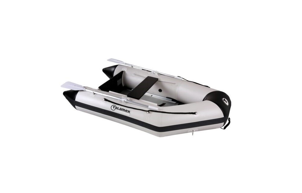Rubberboot Aqualine QLX Aluminium bodem - 350cm