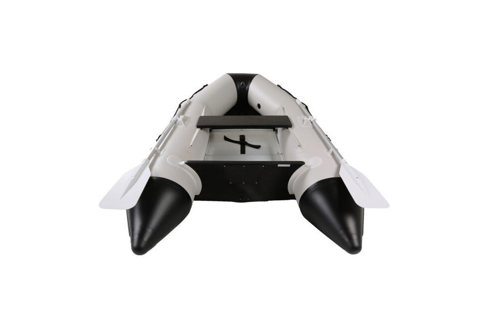Rubberboot Aqualine QLX Aluminium bodem - 350cm