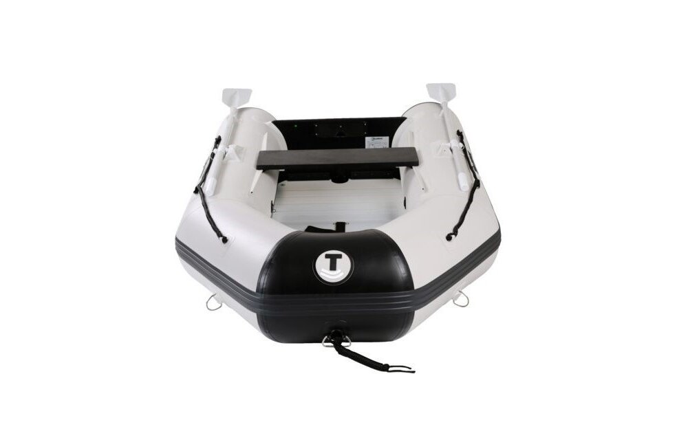 Rubberboot Aqualine QLX Aluminium bodem - 350cm
