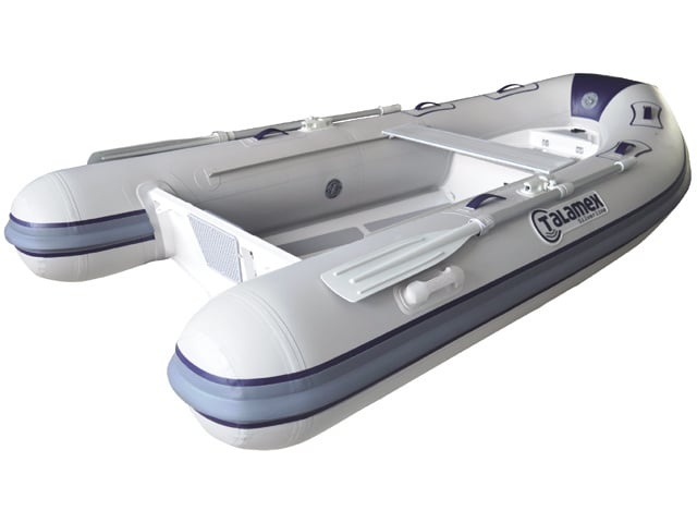 Silverline Aluminium RIB (SLR310) | 310cm