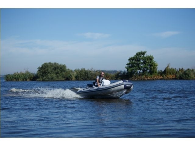 Silverline Aluminium RIB (SLR310) | 310cm