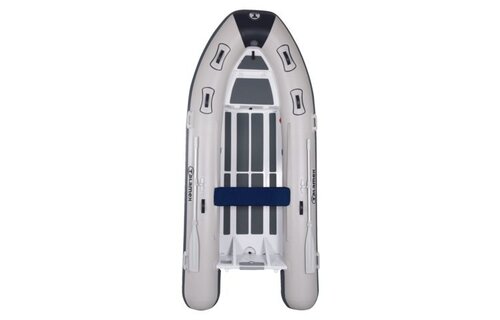 Silverline Aluminium RIB (SLR290) | 290cm