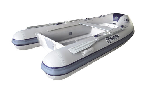 Silverline Aluminium RIB (SLR290) | 290cm