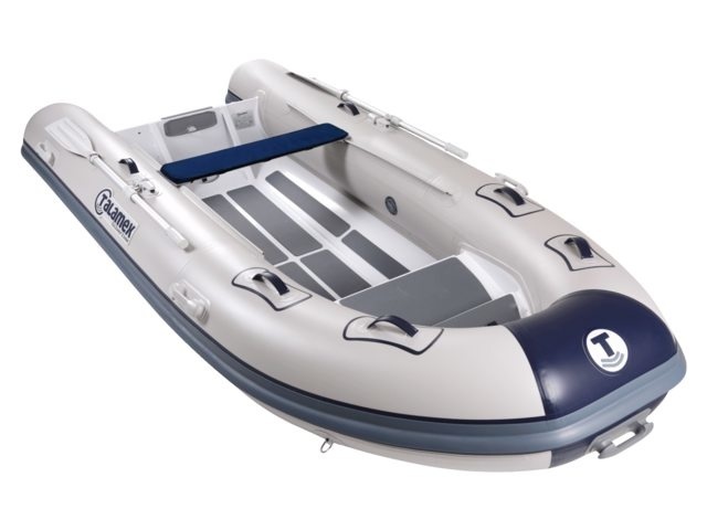 Silverline Aluminium RIB (SLR290) | 290cm