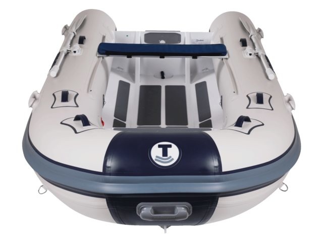 Silverline Aluminium RIB (SLR290) | 290cm