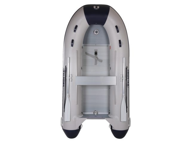 Rubberboot Comfortline TLX Aluminium bodem - 250 cm