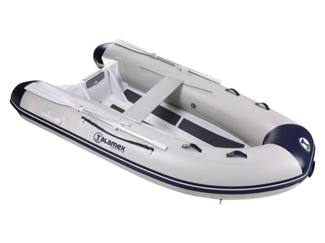 Talamex - Comfortline TLRA Aluminium RIB 270