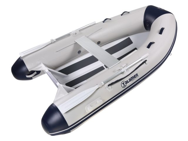 Talamex - Comfortline TLRA Aluminium RIB 270