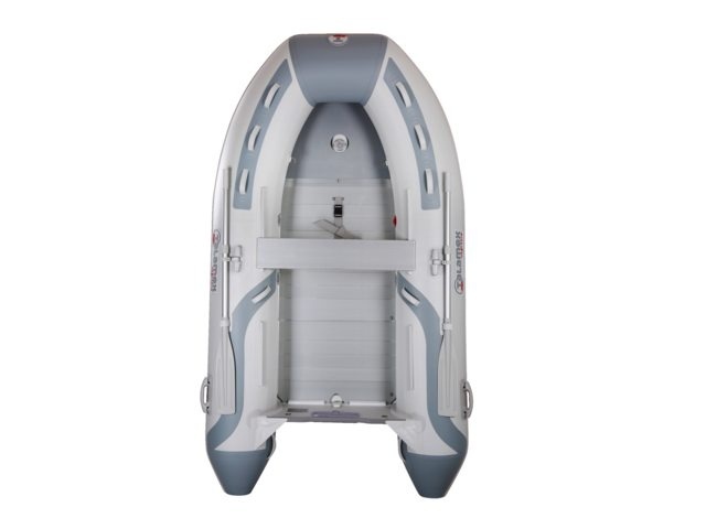 Highline Rubberboot HLX Aluminium bodem 350cm