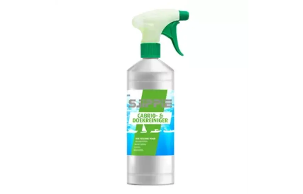 Sjippie Bootkap schoonmaakset DRY