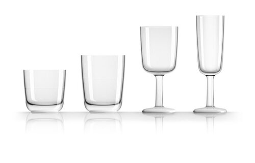 Marc Newson Witte glazen