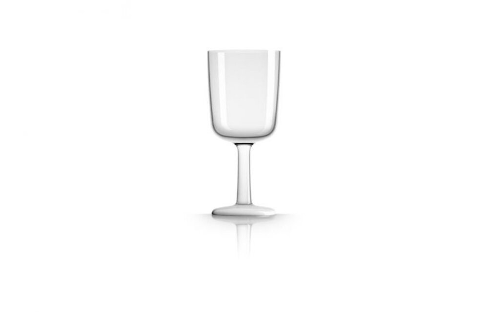 Marc Newson Witte glazen