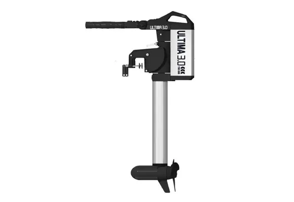 Haswing Ultima 3.0 / 4 PK Elektrische buitenboordmotor