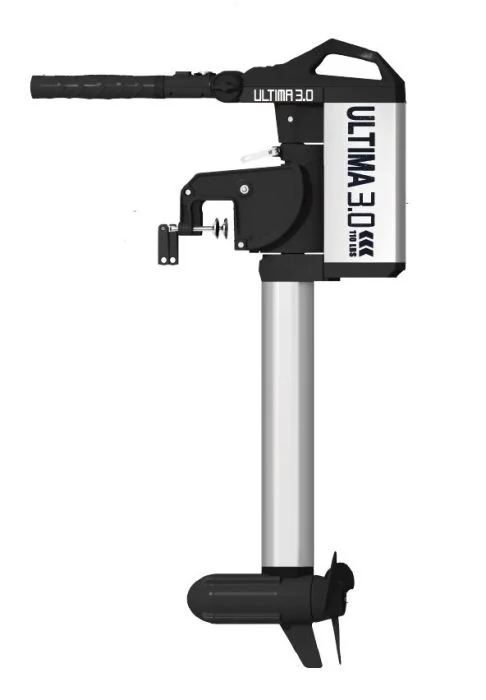 Haswing Ultima 3.0 / 4 PK Elektrische buitenboordmotor
