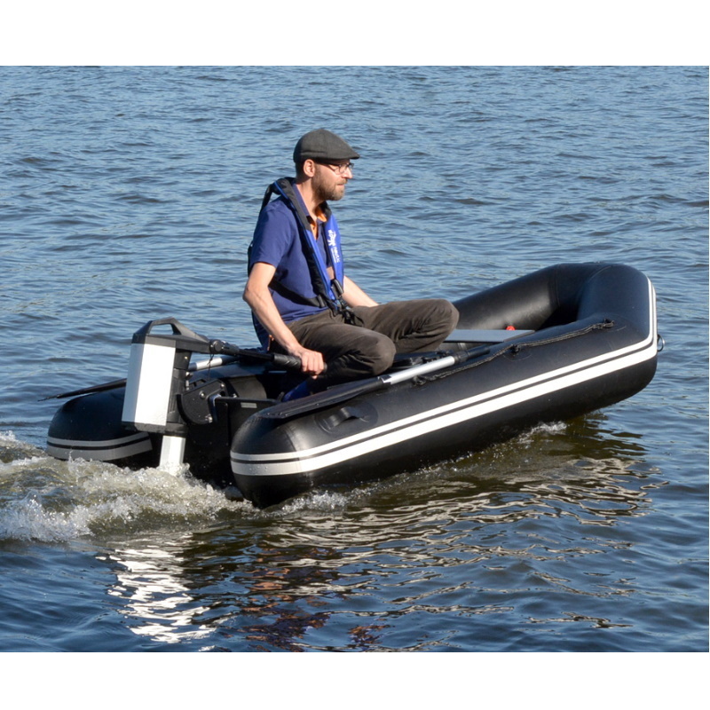 Haswing Ultima 3.0 / 4 PK Elektrische buitenboordmotor