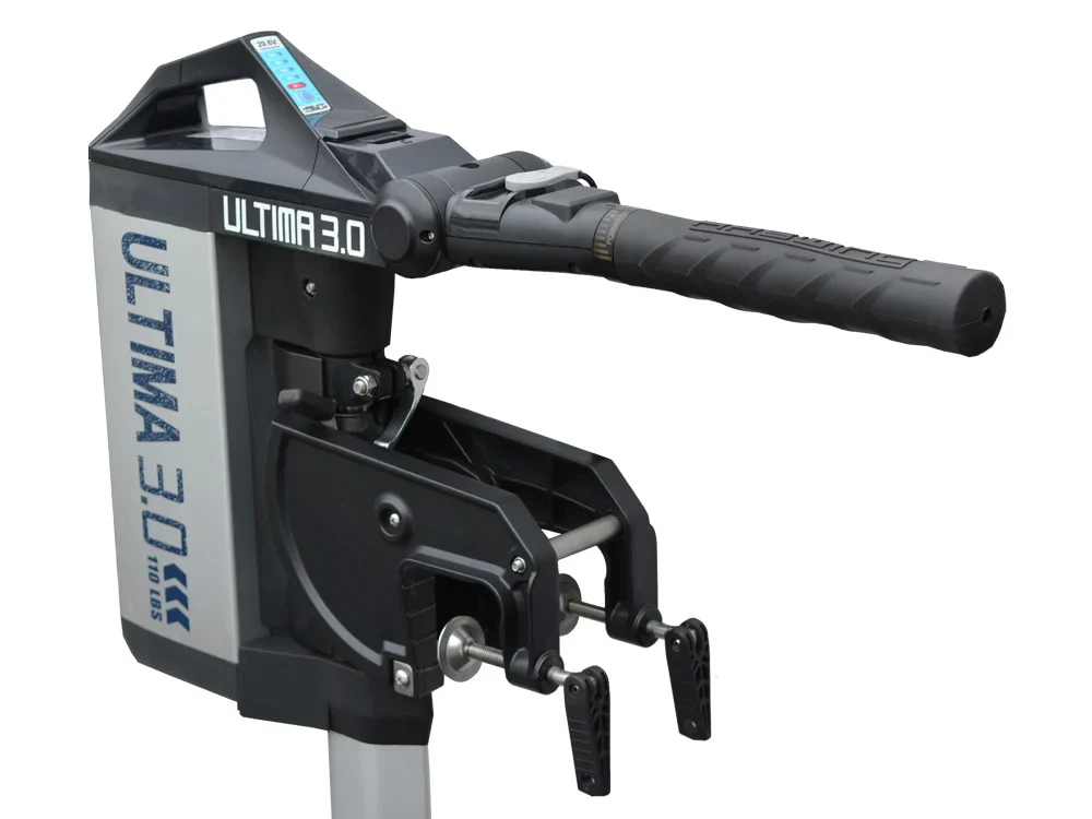 Haswing Ultima 3.0 / 4 PK Elektrische buitenboordmotor