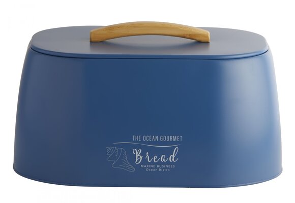 Menorca Broodtrommel Blauw