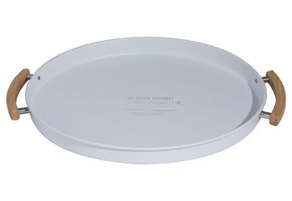 Menorca Dienblad Wit