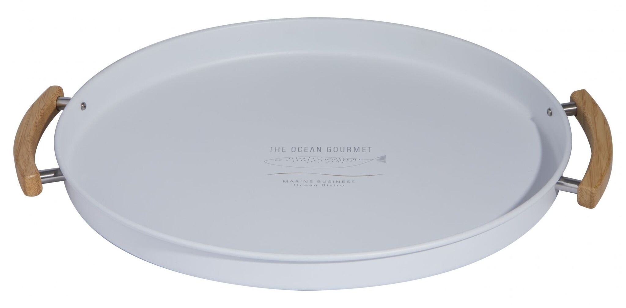 Menorca Dienblad Wit