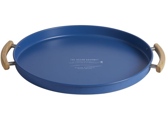 Menorca Dienblad Blauw