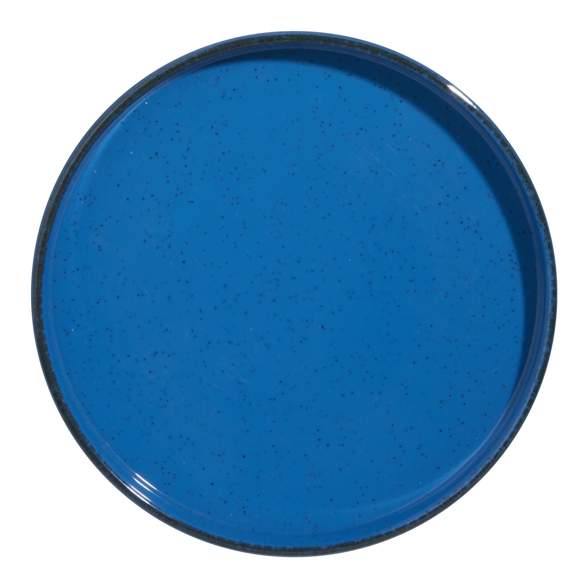 Maldivas bootservies blauw