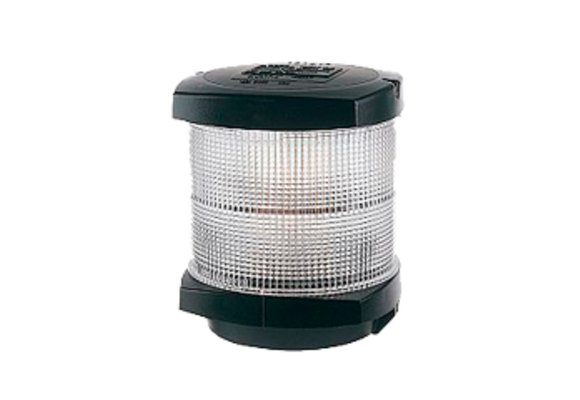 Hella Serie 2984 Signaallamp Wit (ankerlicht)  12V / 10W  360°