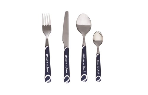 Welcome on board Bestekset | 24-delig