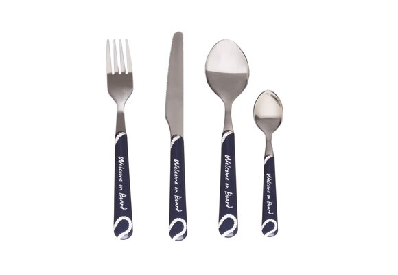 Welcome on board Bestekset | 24-delig